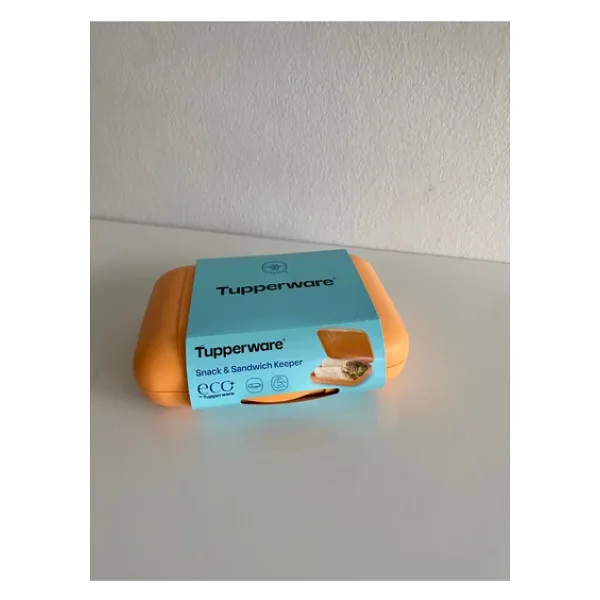Tupperware Mini Şeker Beslenme Kutusu 200Ml