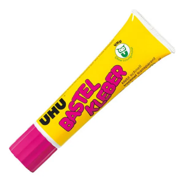 Uhu Bastelkleber Tutkal 90 Gr Beyaz 47735