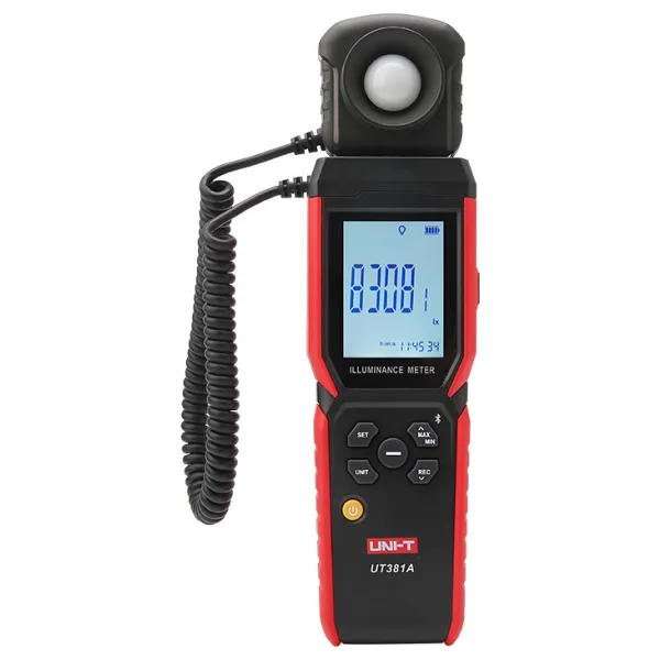 Uni-t UT381A Dijital Lüksmetre