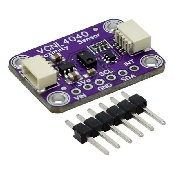 VCNL4040 Yakınlık ve Lux Sensörü