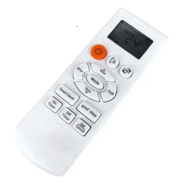 Vestel Hts-24 Uyumlu Klima Kumandasi