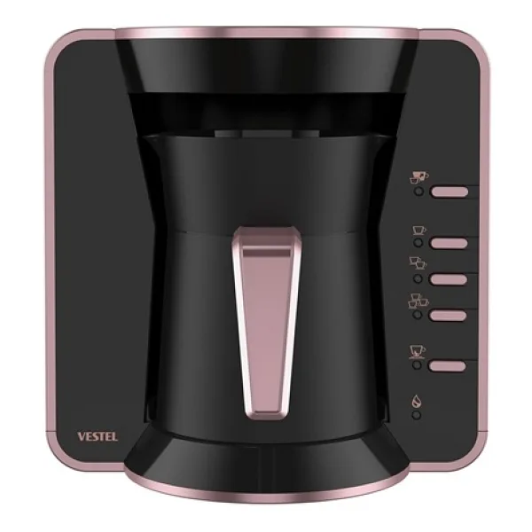 Vestel Sade R915 Rose Türk Kahve Makinesi