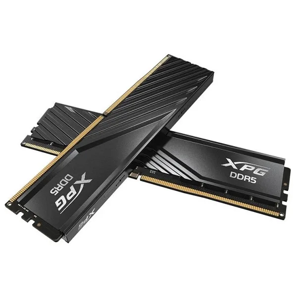 XPG Lancer Blade 64 GB (2X32) 6000 MHz CL30 AX5U6000C3032G–DTLABWH DDR5 Ram