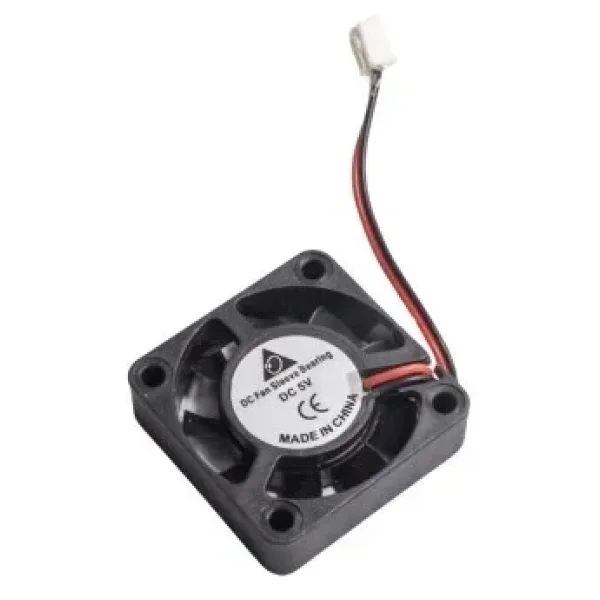 40x40x10mm 5V Fan 2 Kablolu