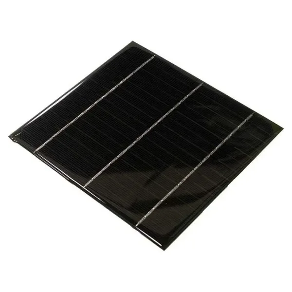 7.5V 500mA Solar Panel - Güneş Pili 150x160mm