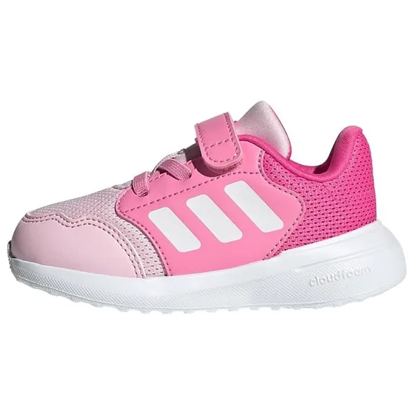 Adidas Tensaur Run 3.0 EL I IH7781 Pembe Bebek Spor Ayakkabı