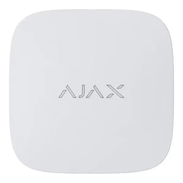 Ajax Lifequality Akıllı Hava Kalitesi Dedektörü Beyaz