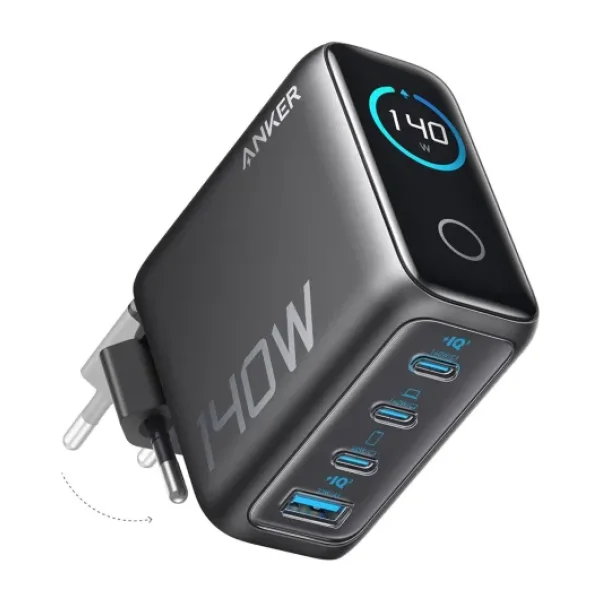 Anker A2697 140 W Hızlı Şarj Adaptörü