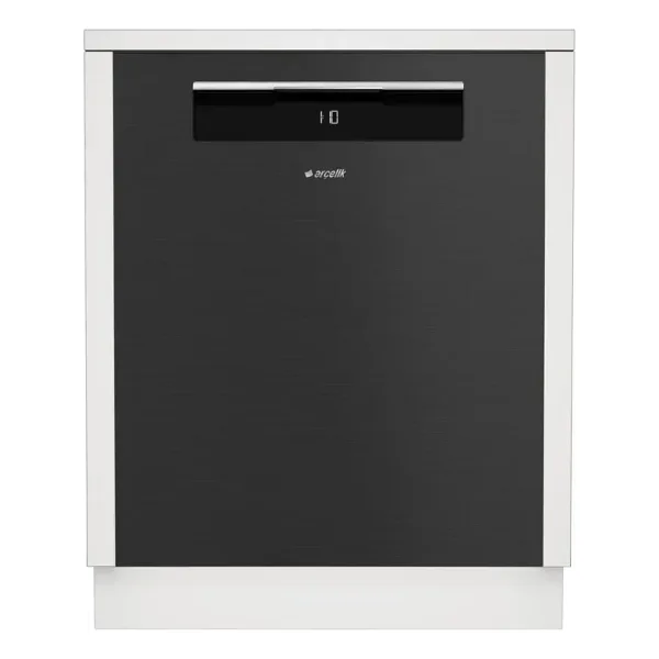 Arçelik ABM 180 D 8 Programlı Ankastre Bulaşık Makinesi