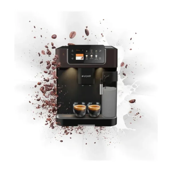 Arçelik Imperium Barista EM 9495 Tam Otomatik Espresso Makinesi