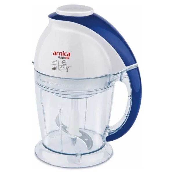 Arnica Quick Mix Mini GH21305 Lacivert 500 W Doğrayıcı