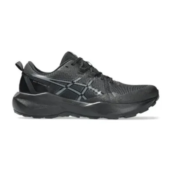 Asics Gel-Venture 11 1011C160-003 Siyah Erkek Spor Ayakkabı