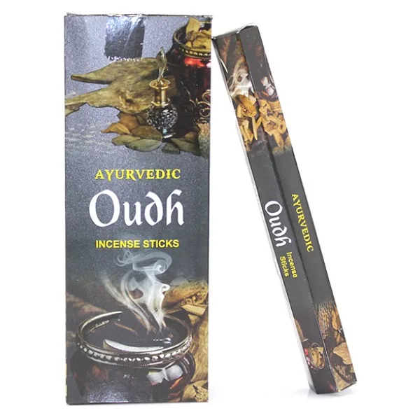 Ayurvedıc Oudh (Hx) Tütsü