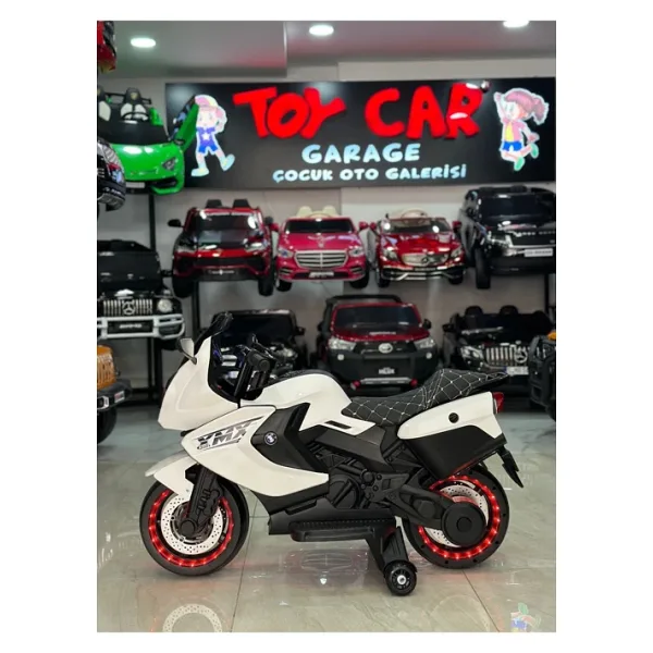 BabyHope akülü motor 12 volt