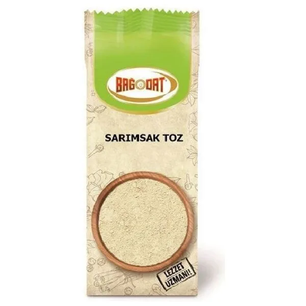 Bağdat Sarımsak Tozu 70 gr
