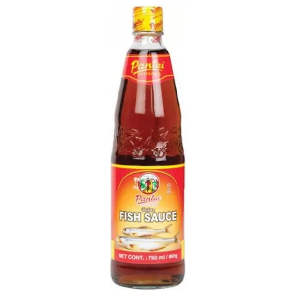 Balık Sosu Fish Sauce 750 Ml