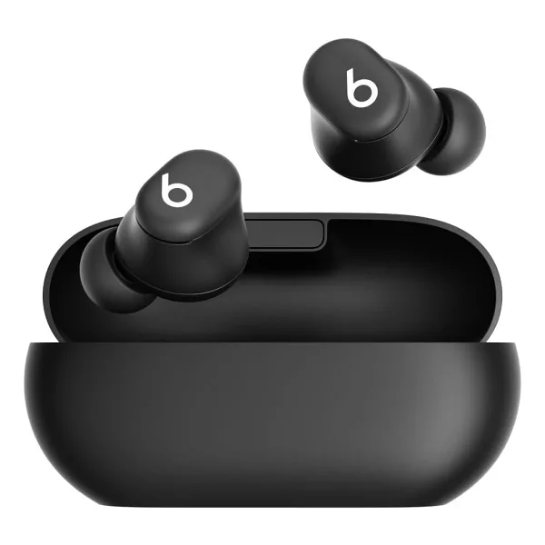 Beats Solo Buds TWS Mat Siyah Kulak İçi Bluetooth Kulaklık