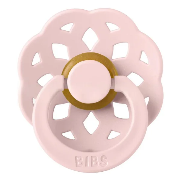 Bibs Boheme Blossom 6-18 Ay Kauçuk Emzik