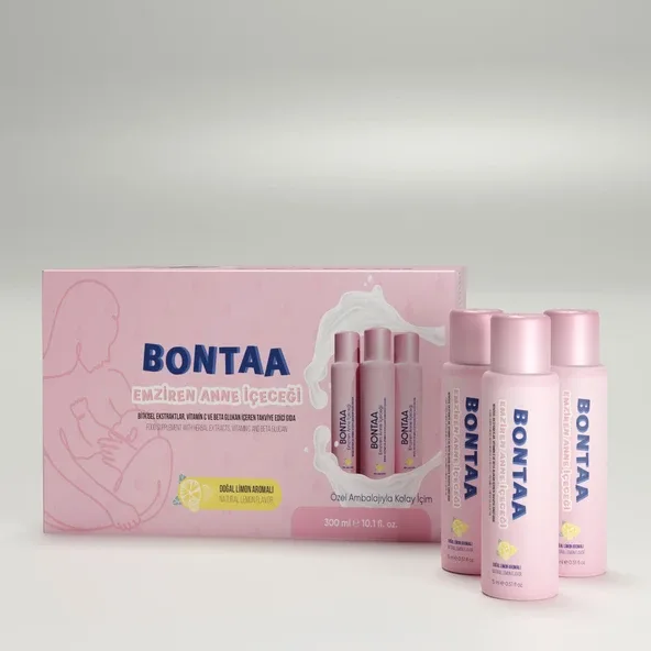 Bontaa Emziren Anne İçeceği 20x15 ml
