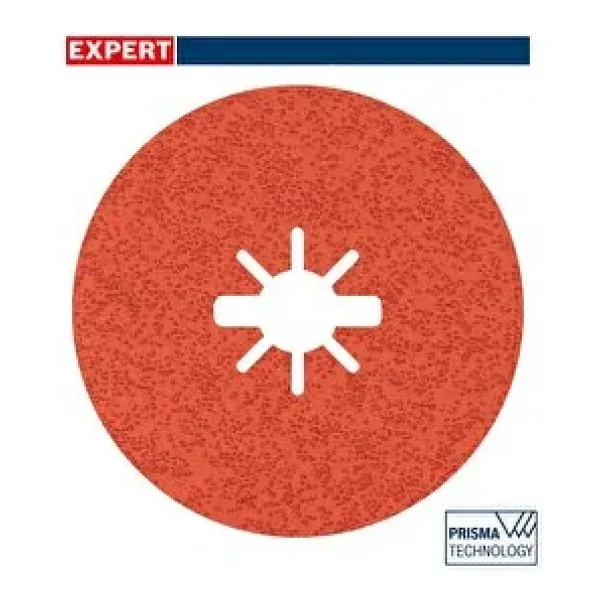 Bosch R782 Expert 115 mm 36 kum Paslanmaz Disk Zımpara 2608621820