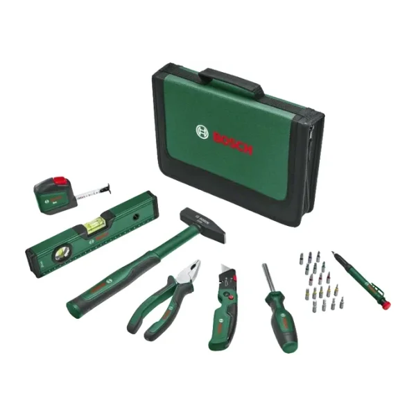 Bosch Universal 1600A0275K 25 Parça El Aletleri Seti