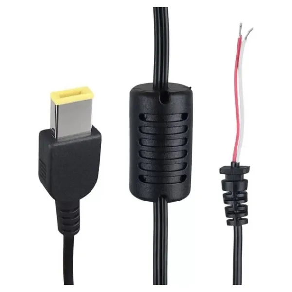 Canarino Weko Yerli Üretim Lenovo G-544U Notebook Adaptörü Jacklı 1.5 Metre Yedek Adaptör Kablosu