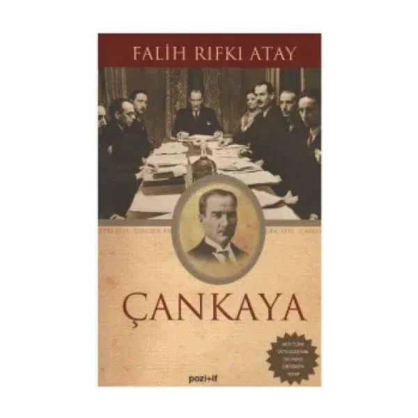 Çankaya - Falih Rıfkı Atay