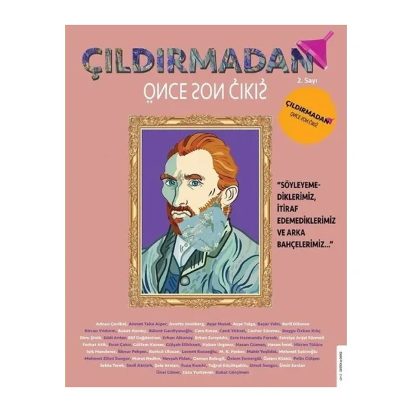 Çıldırmadan Önce Son Çıkış 2 - Söylemediklerimiz İtiraf Edemediklerimiz ve Arka Bahçelerimiz - Kolektif