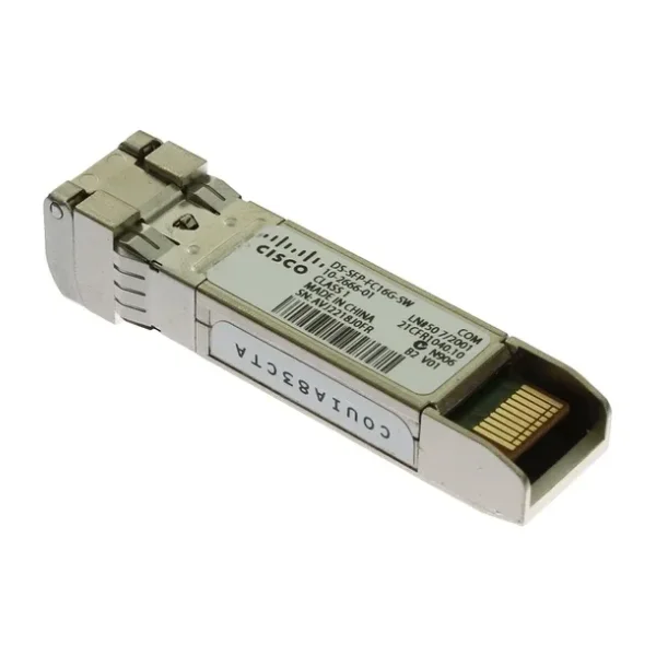 Cisco Sfp Modül Ds-Sfp-Fc16g-Sw=
