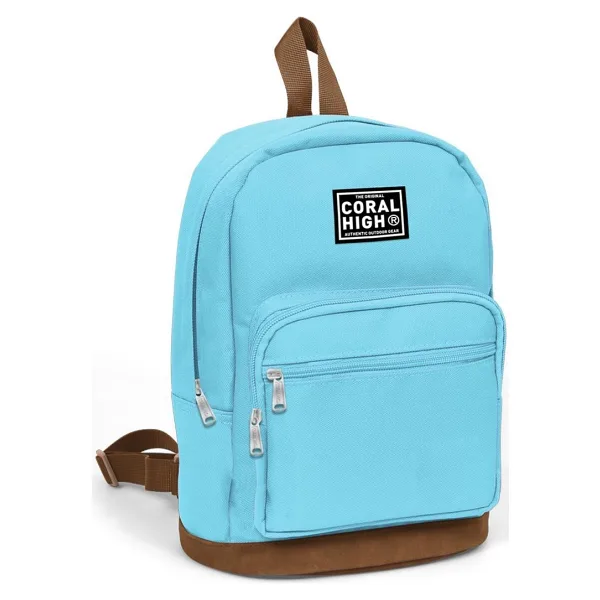 Coral High 24214 Mini Bebek Mavisi Okul Sırt Çantası