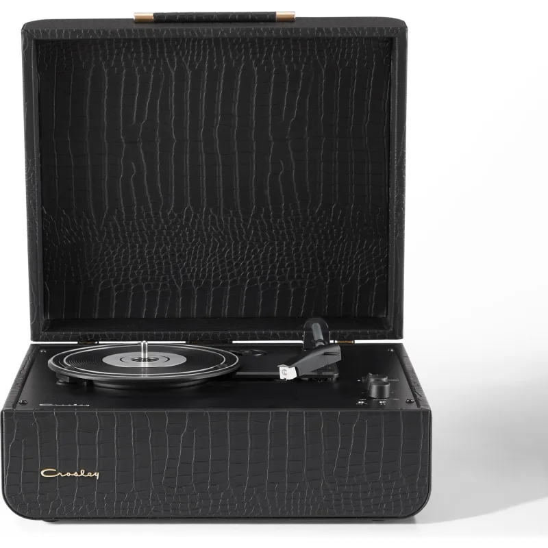 Crosley Mercury Siyah Pikap