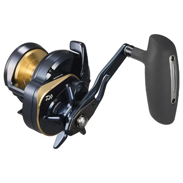 Daiwa 25 Saltiga 10HL 8+1 BB Jig Olta Makinesi