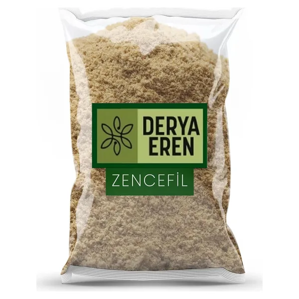 Derya Eren Toz Zencefil 1 kg