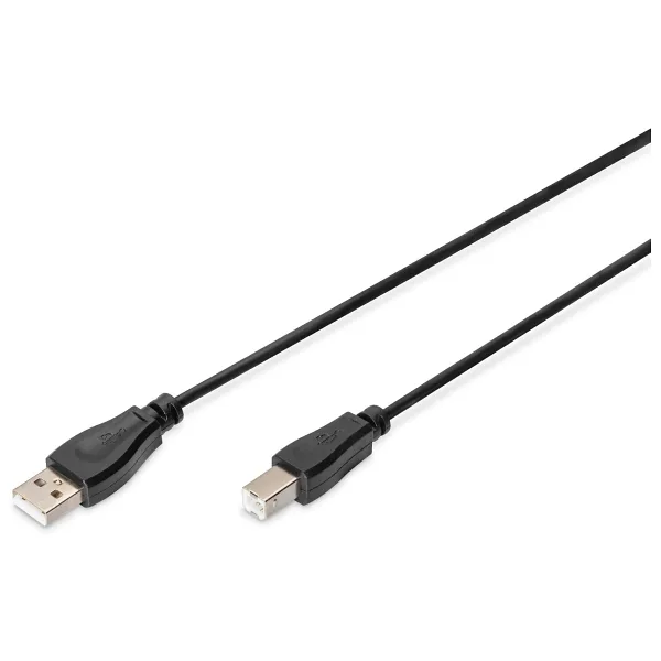 Digitus AK-300102-018-E 1.8 m USB 2.0 Yazıcı Kablosu
