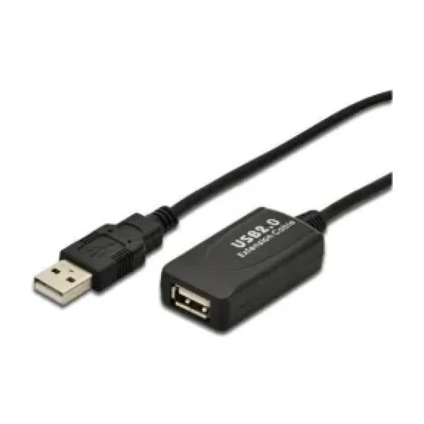 Digitus DA-70130-4 5 m USB Uzatma Kablosu