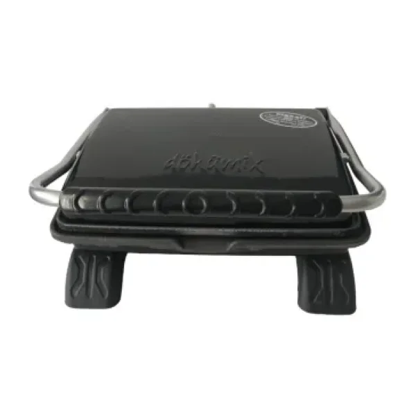 Dökümix DT 30 Siyah 1800 W Organik Döküm Tost Makinesi