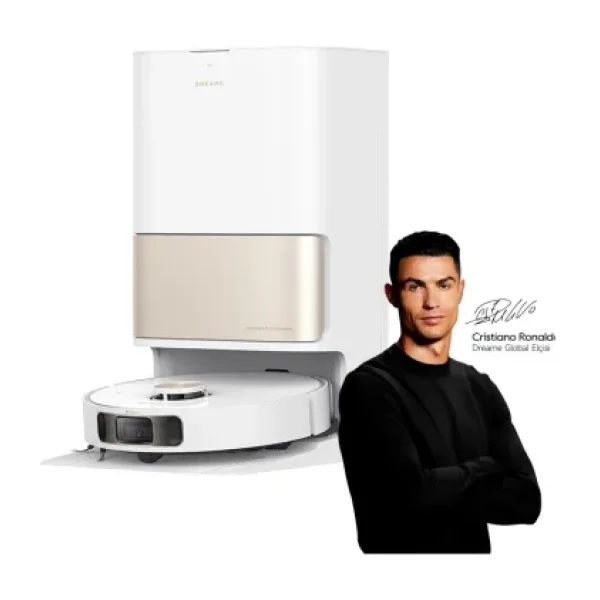 Dreame L10s Pro Ultra Heat Su ve Çöp İstasyonlu Akıllı Robot Süpürge