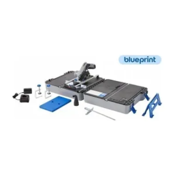Dremel Blueprint CS12V-S1C Tek Akülü 2 Ah Taşınabilir Tezgah Daire Testere