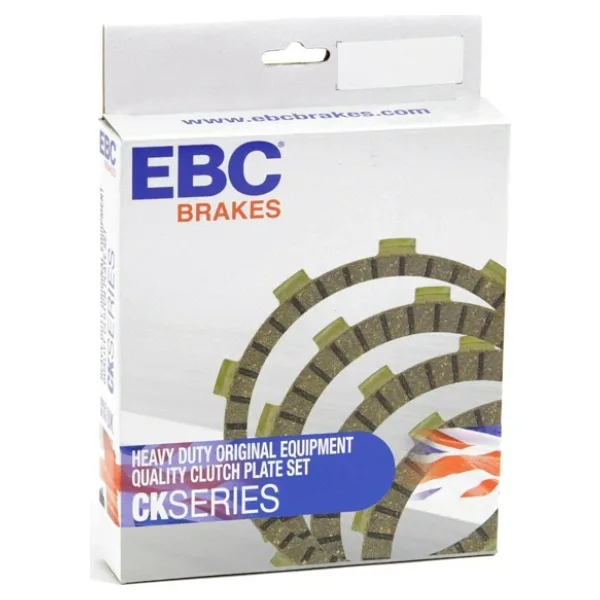 EBC CK4521 2008-2012 Kawasaki Ninja 250R debriyaj balatası