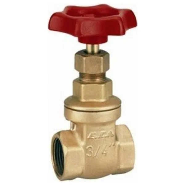 ECA ŞİBER VANA 3/4 SU SAYAÇ VANASI 601003002