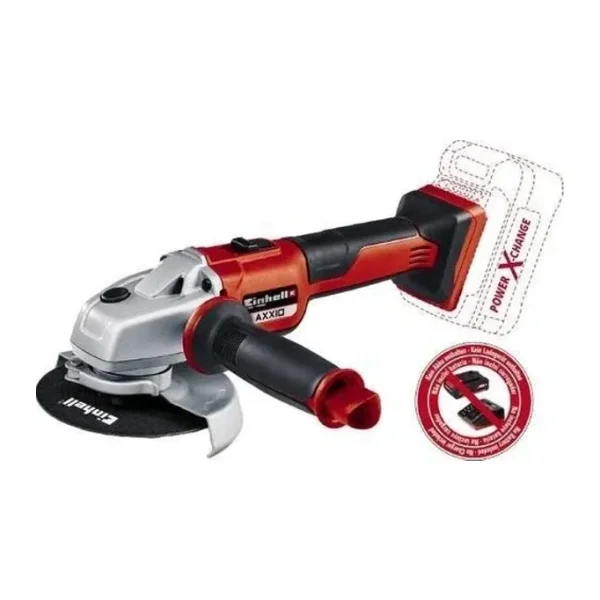 Einhell Axxio 18/125 Q Aküsüz Taşlama Makinesi