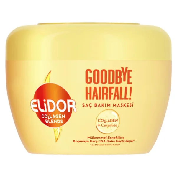 Elidor Collagen Blends 160 ml Saç Maskesi