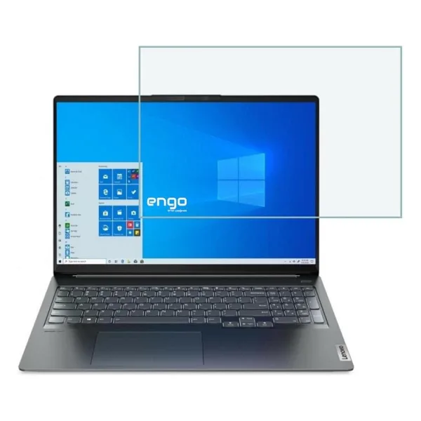 Engo Lenovo IdeaPad 5 Pro 16 inç 16:10 ile Uyumlu Ekran Koruyucu Nano Flexible