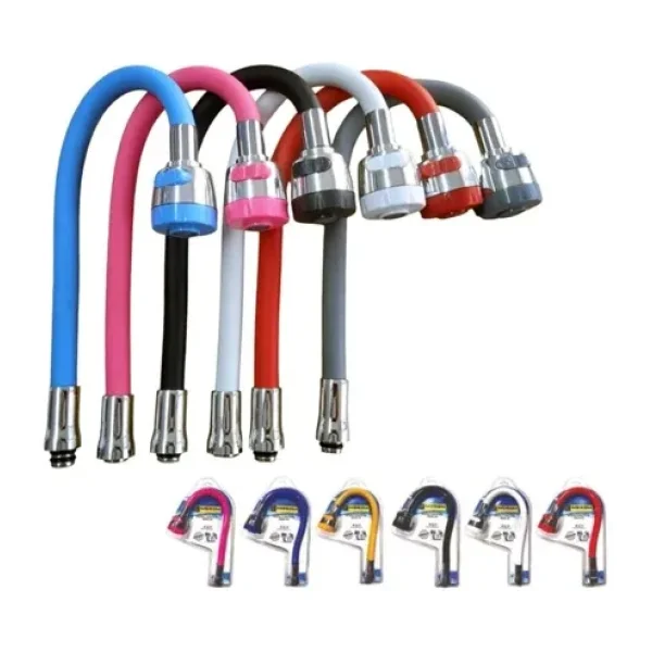ESNEK BOYUN KUBAR SİLİKONLU TOPAÇ 50CM MES7530
