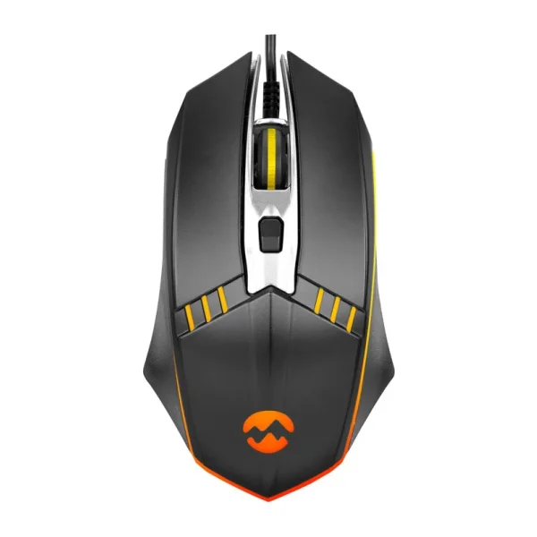 Everest SM-G97 Gank RGB Optik Kablolu Oyuncu Mouse