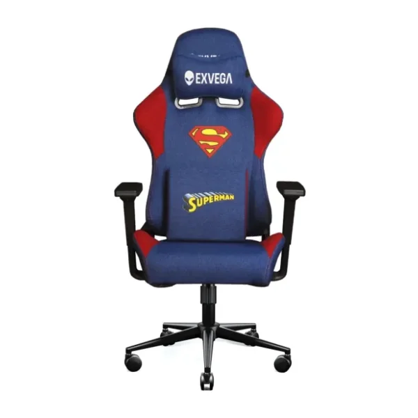 Exvega Vesta Superman Kumaş Oyuncu Koltuğu