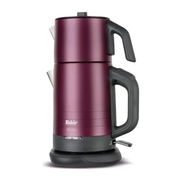 Fakir River 2 in 1 1800 W Çelik Çay Makinesi