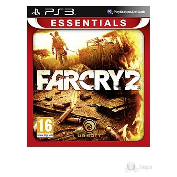 Far Cry 2 PS3 Oyunu
