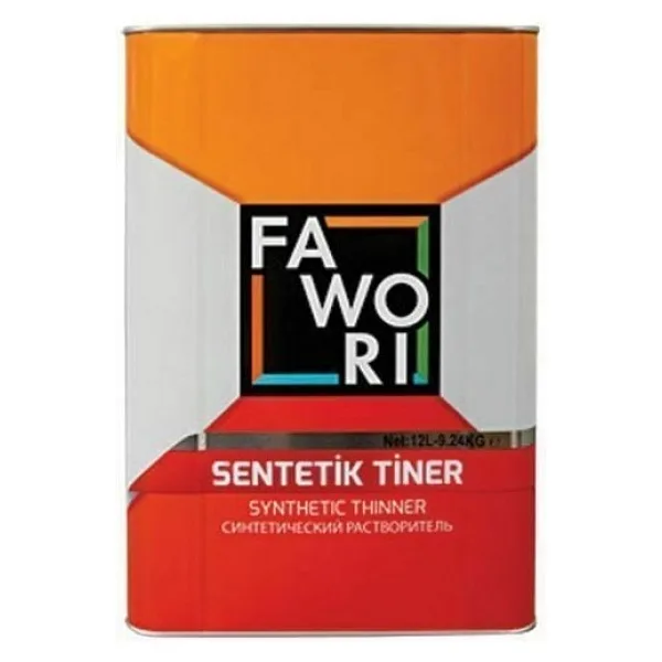 Fawori 10 lt Sentetik Tiner
