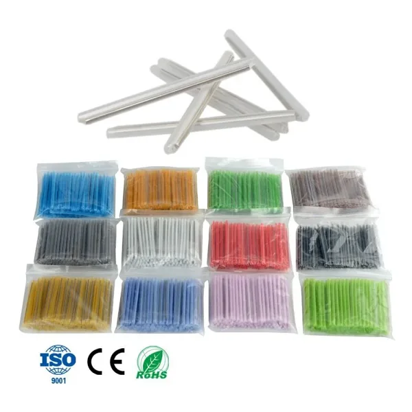 Fiber Ek Koruyucu ,100 Lü Paket , Ek Mufu - YESIL Renk
